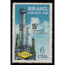 1968-610-15ºAnivrsario da Petrobras