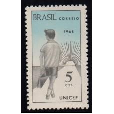 1968-611-Fundo das Nações Unidas  p/Infancia