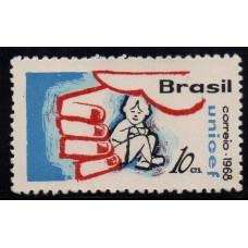 1968-612-Fundo das Nações Unidas p/Infancia
