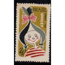 1968-613-Fundo das Nações Unidas p/Infancia
