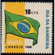 1968-619-Dia da Bandeira Nacional