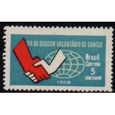 1968-621-Dia do Doador Voluntario de Sangue
