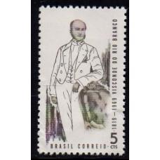 1969-628-Sesquicent.Nasc.Visc.Rio do Branco