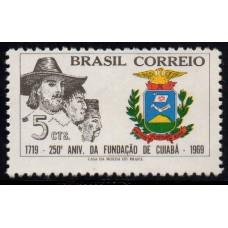 1969-632-250º Aniv.de Cuiabá