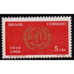 1969-636-Cinquentenário da O.I.T.