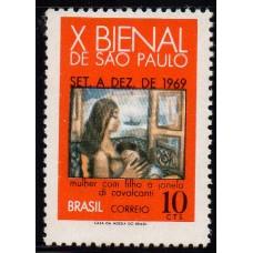 1969-638-10ª Bienal de São Paulo-Mulher