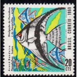 1969-639-Divulgação da Piscicultura  e da Aquariofilia
