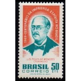1969-640-Cent.da Imprensa Espirita no Brasil