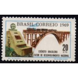 1969-645-Exercito Brasileiro-Fator de Segurança