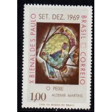 1969-649-10ª Bienal de São Paulo-O Peixe
