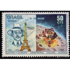 1969-651-1ª Descida do Homem na Lua 