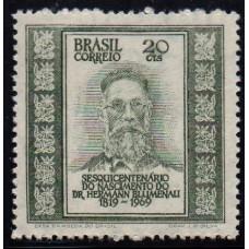 1969-661-Sesquicent.de Nasc. do  Dr H.Bumenau