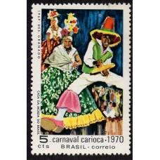 1969-662-Carnaval Carioca-5cts