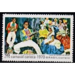 1969-663-Carnaval Carioca-10cts