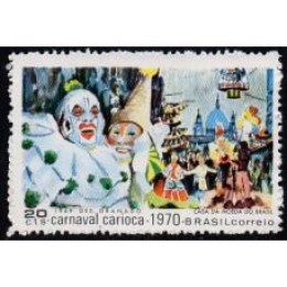 1969-664-Carnaval Carioca-20cts