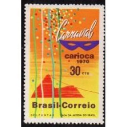 1970-665-Carnaval Carioca-30cts