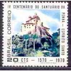 1970-668-4º Cent.do Santuário de N.S.da Penha 