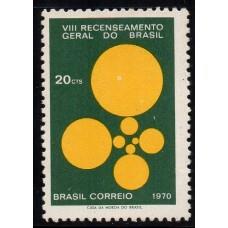 1970-677-8º Recenseamento Geral do Brasil