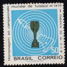1970-678-IX Campeonato Mundial de Futebol-México