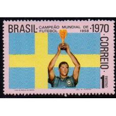 1970-680-Brasil-Tricampeao Mundial de Futebol