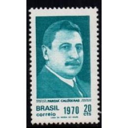 1970-683-Cent.do Politico João.P.Calógeras