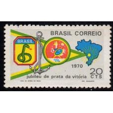 1970-684-Jubileu de Prata da Vitória dos Aliados