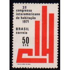 1971-693-3º Congresso Interamericano  de Habitação-RJ