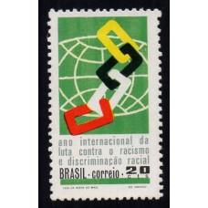 1971-694-Ano Internac. da Luta Contra o Racismo