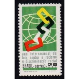 1971-694-Ano Internac. da Luta Contra o Racismo