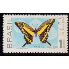 1971-696-Promoção da Fauna brasileira Borboletas