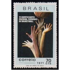 1971-698-6ºCampeonato Mundial  Feminino de Basquetebol