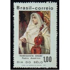 1971-702-Dia do Selo-Pinturas Brasileiras