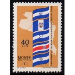 1971-706-150Anos das Republicas Centro-Americanas