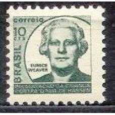 1971-714-Campanha Contra o Mal de Hansen-E.Weaver-10 cts