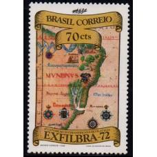 1972-749-4ª Expo Interamericana  de Filatelia