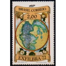 1972-752-4ªExpo Interamericana de Filatelia