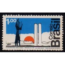 1972-763-Homenagem ao Congresso Nacional