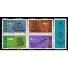 1972-769/772-Homenagem ás Forças Armadas