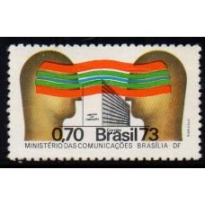 1973-778-Inauguração do Prédio do Ministério 