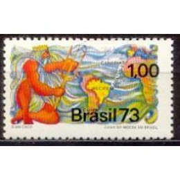 1973-779-Inauguração do Prédio do Ministério 