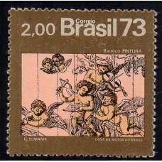 1973-815-Arte Barroca do Brasil