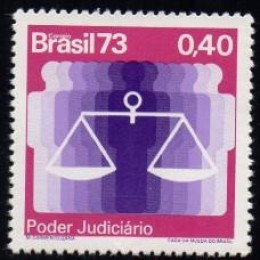 1973-823-Homenagem ao Poder Judiciário