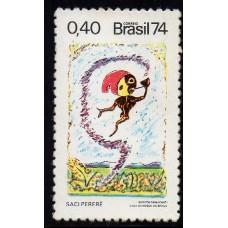 1974-829-Divulgação das Lendas Populares