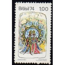 1974-831-Divulgação das Lendas Populares