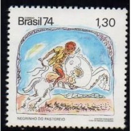 1974-832-Divulgação das Lendas Populares