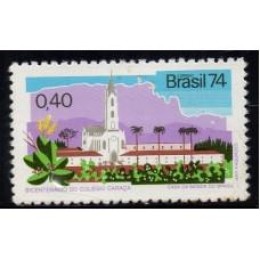 1974-849-Bicent.Colégio Caraçá