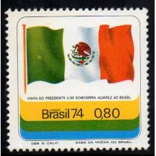 1974-852-Visita do Pres.do México