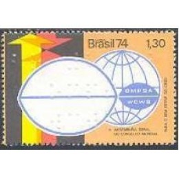 1974-854-Bem-estar do Cego-Emblema