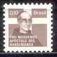 1979-913B-Campanha Contra o Mal de Hansen-0.10 