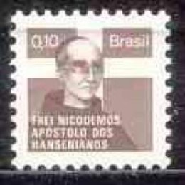 1979-913B-Campanha Contra o Mal de Hansen-0.10 
